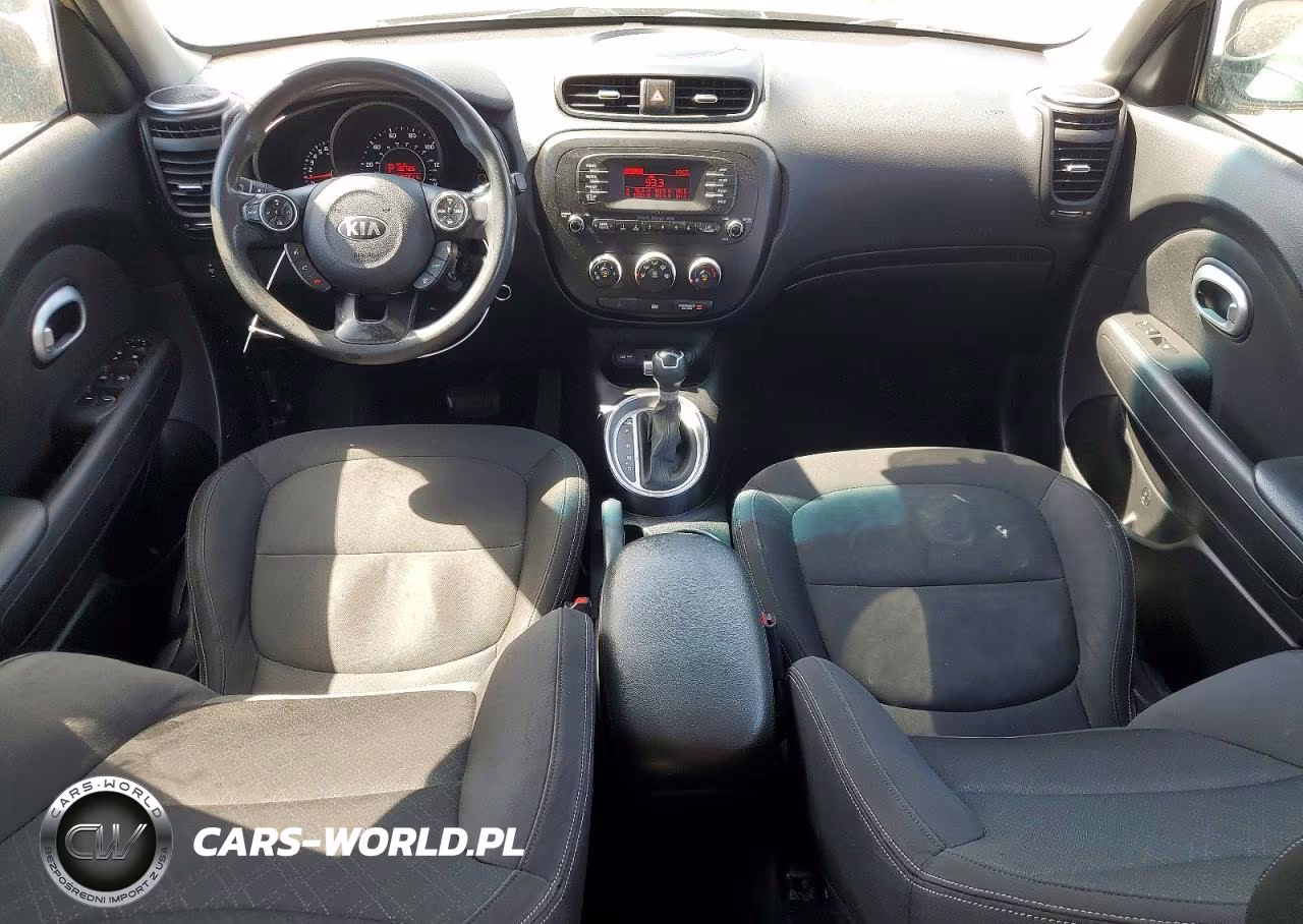 2014 Kia Soul Base VIN:KNDJN2A24E7053641 - 8