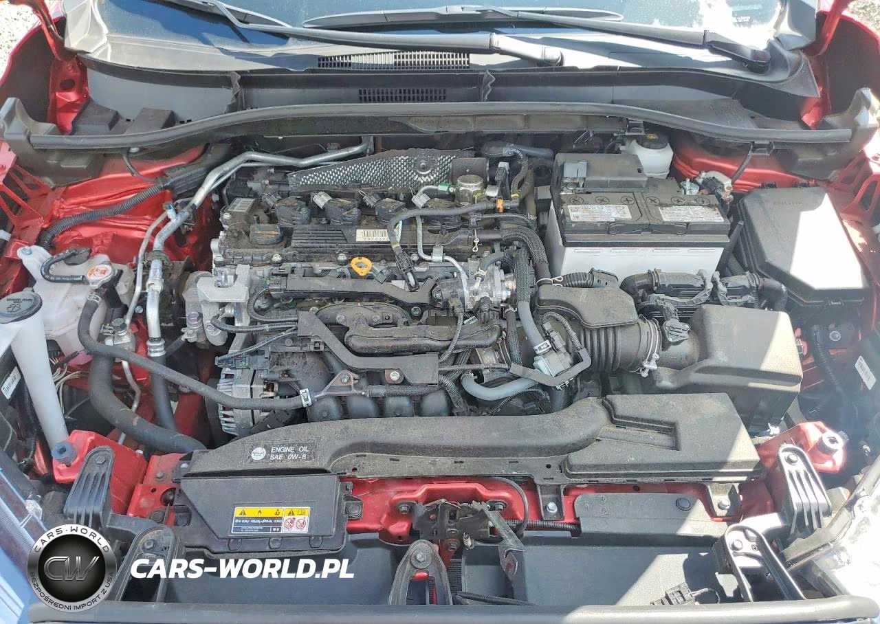 2026 Toyota Corolla Cross Xle VIN:7MUDAABG3TV165885 - 12