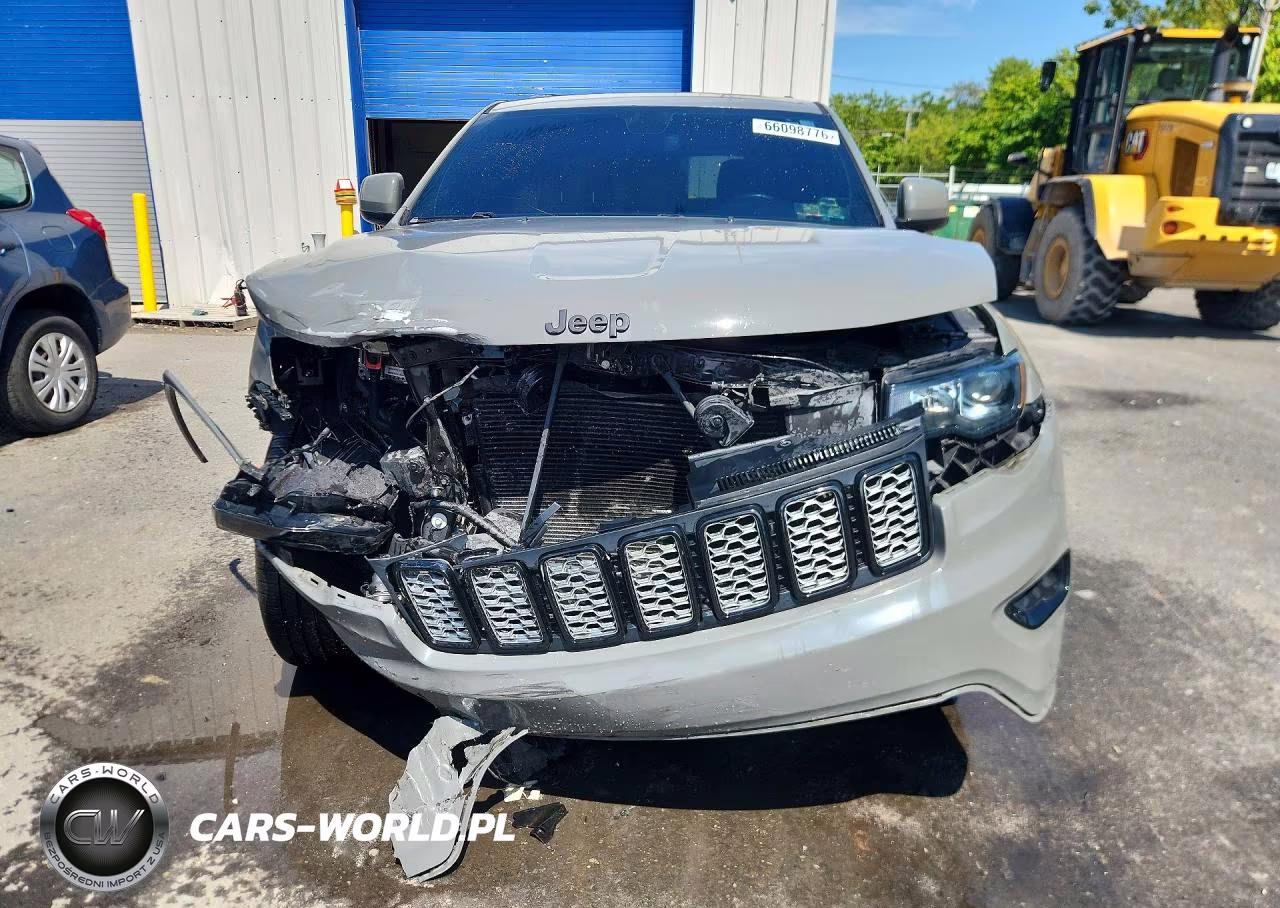 2020 Jeep Grand Cherokee Laredo VIN:1C4RJFAG8LC396782 - 5