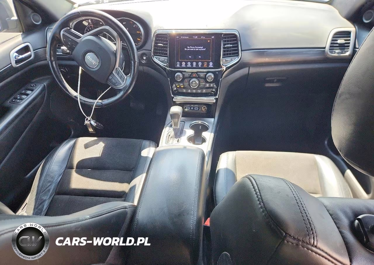 2020 Jeep Grand Cherokee Laredo VIN:1C4RJFAG8LC396782 - 8