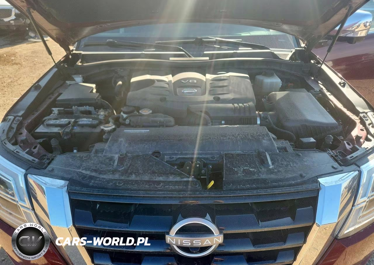 2021 Nissan Armada Platinum VIN:JN8AY2DB5M9794942 - 11