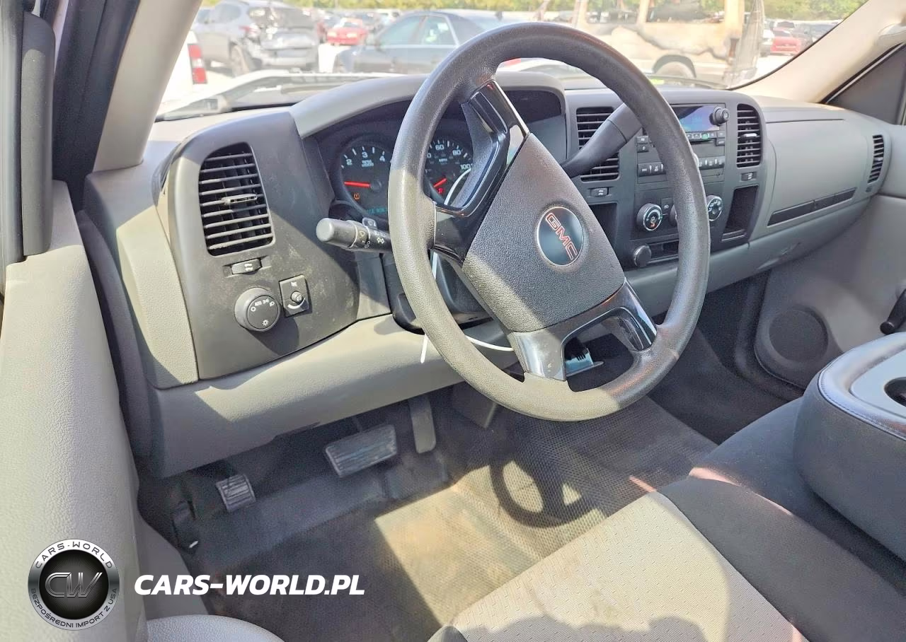2008 GMC Sierra C1500 VIN:1GTEC14X68Z106194 - 8
