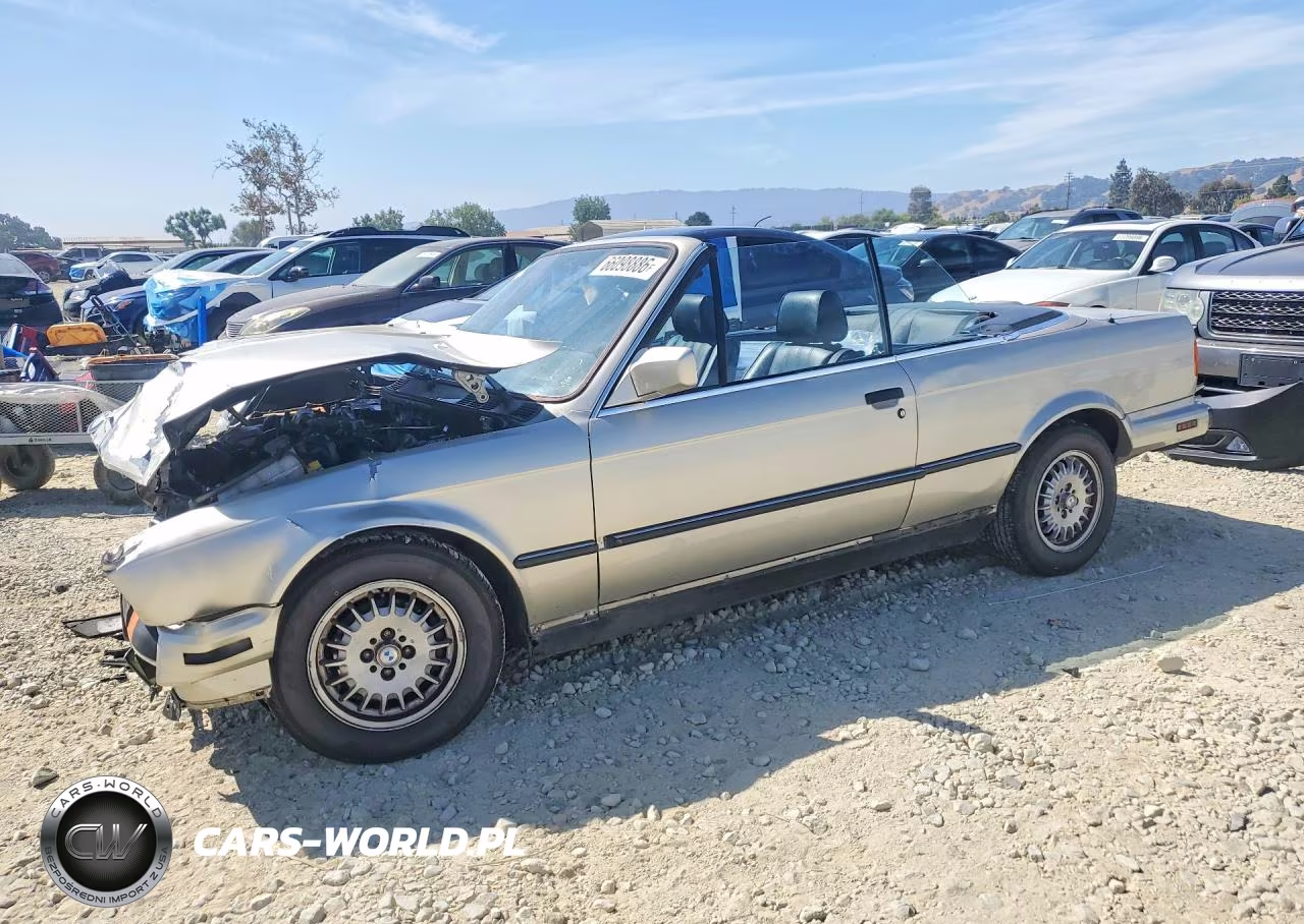1989 BMW 325 I – zdjęcie 1 z 12