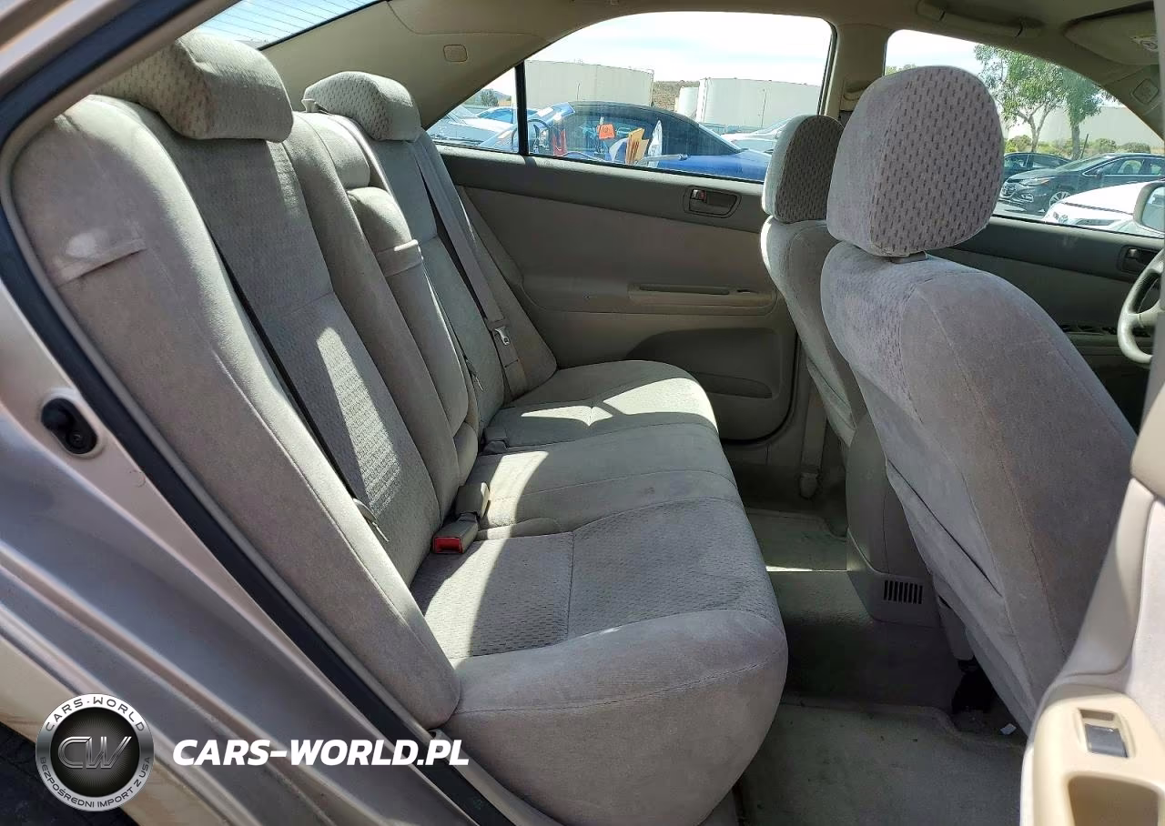 2002 Toyota Camry Le V6 VIN:4T1BF30K12U023868 - 10