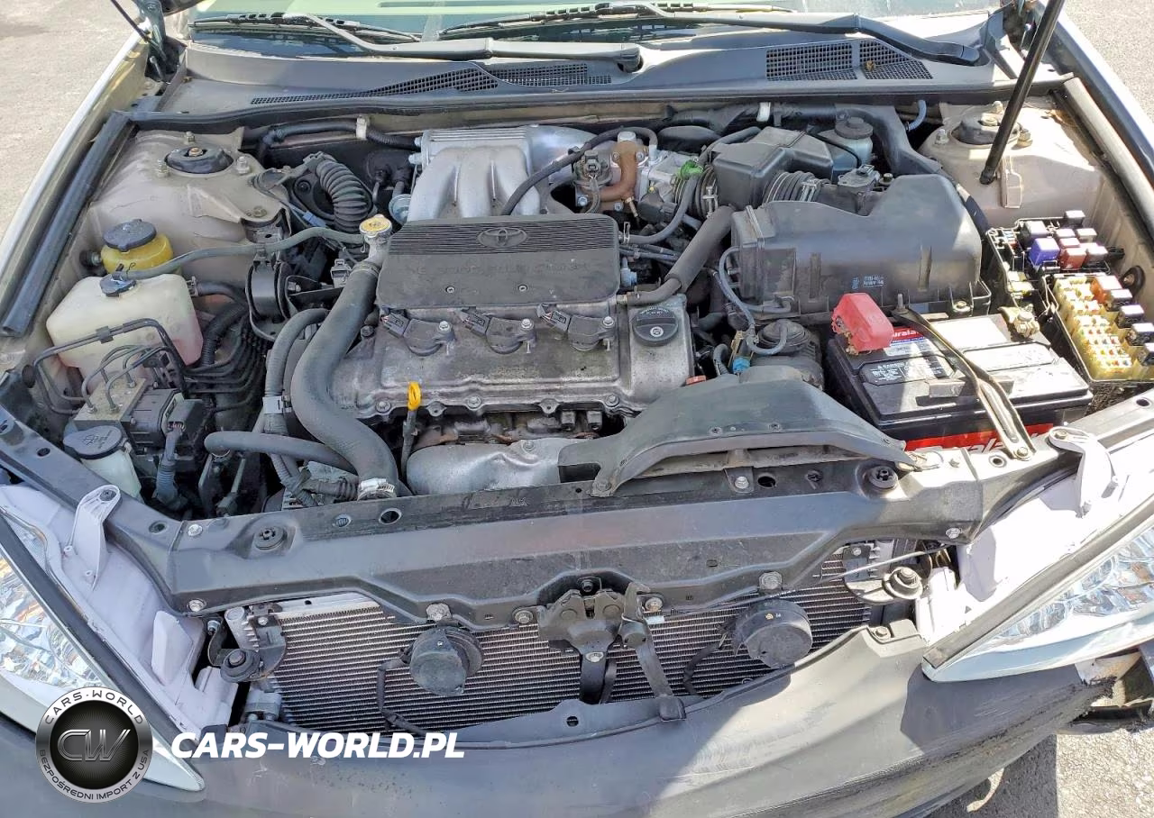 2002 Toyota Camry Le V6 VIN:4T1BF30K12U023868 - 11