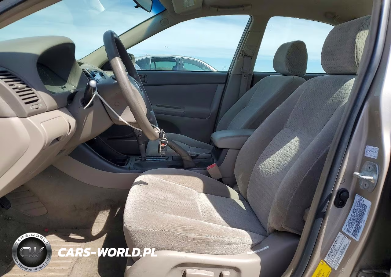 2002 Toyota Camry Le V6 VIN:4T1BF30K12U023868 - 7