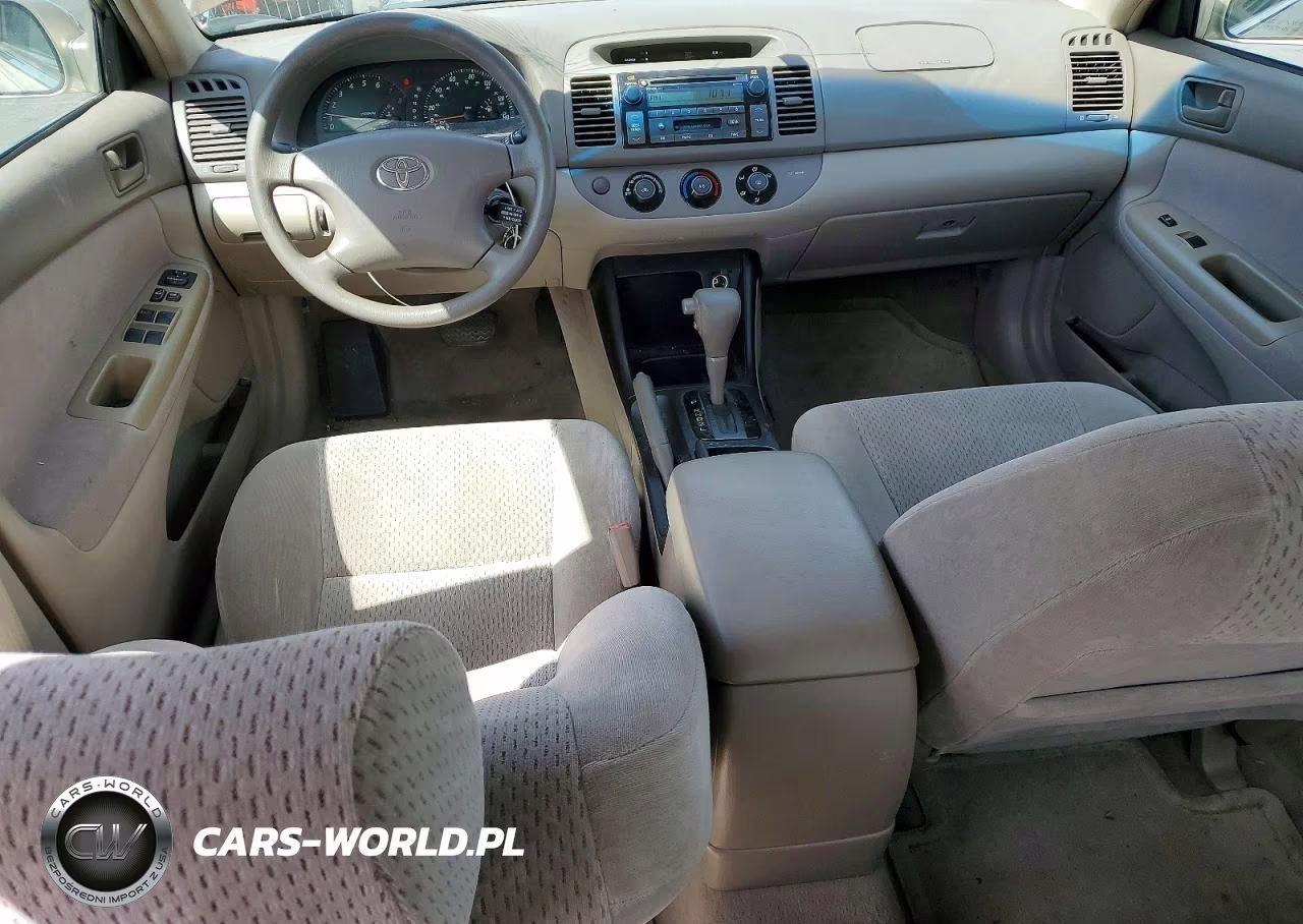 2002 Toyota Camry Le V6 VIN:4T1BF30K12U023868 - 8