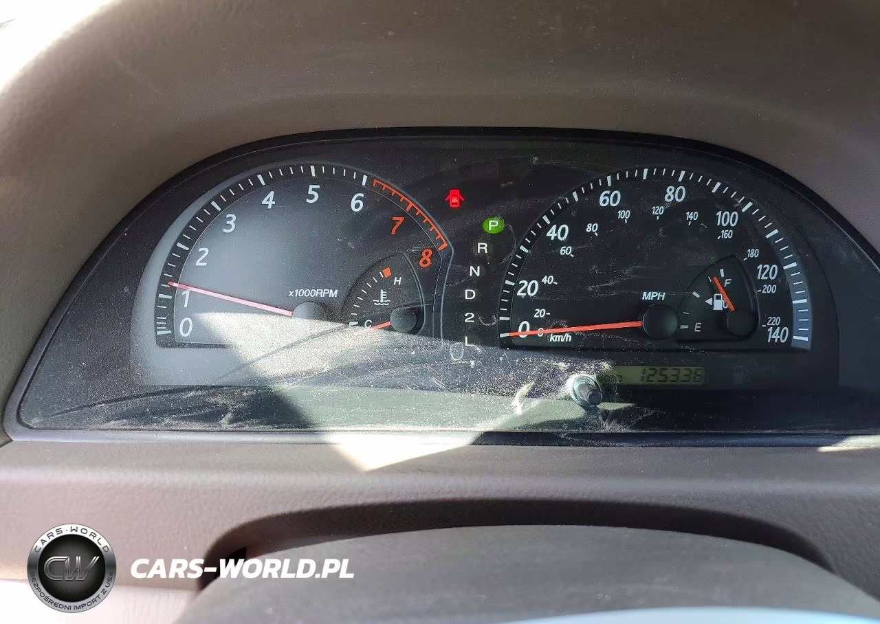 2002 Toyota Camry Le V6 VIN:4T1BF30K12U023868 - 9