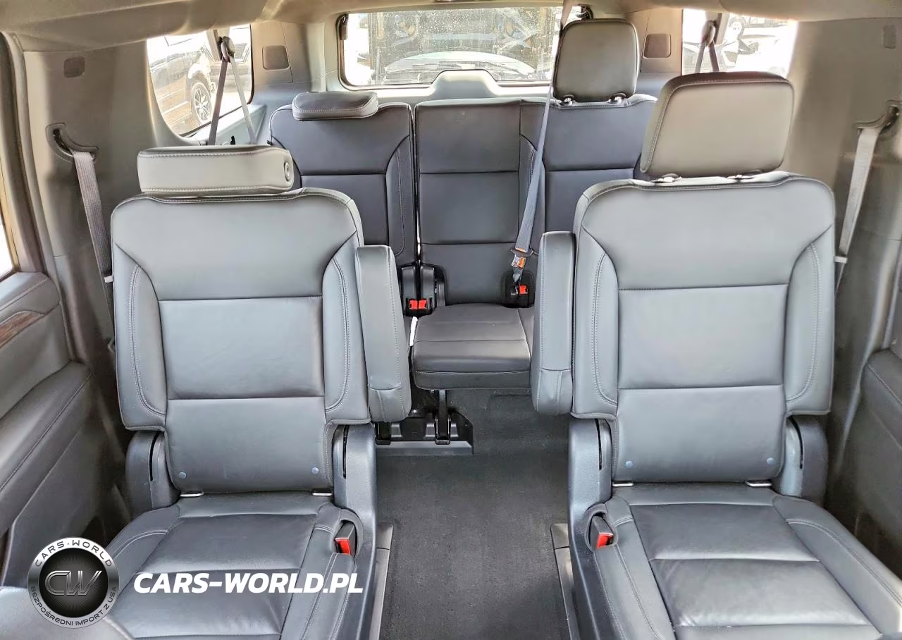 2022 Chevrolet Suburban K1500 Lt VIN:1GNSKCKD3NR118204 - 10