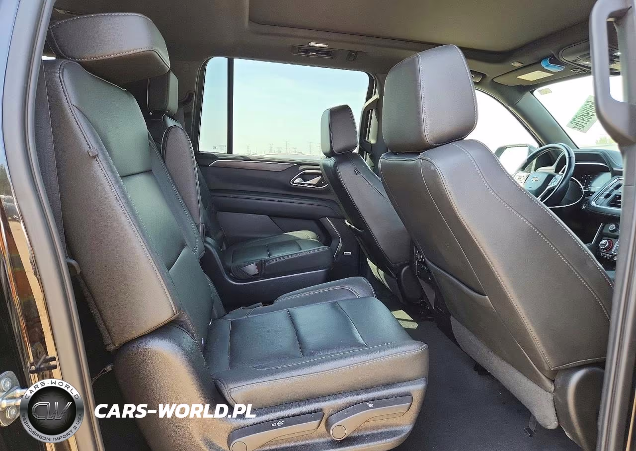 2022 Chevrolet Suburban K1500 Lt VIN:1GNSKCKD3NR118204 - 11