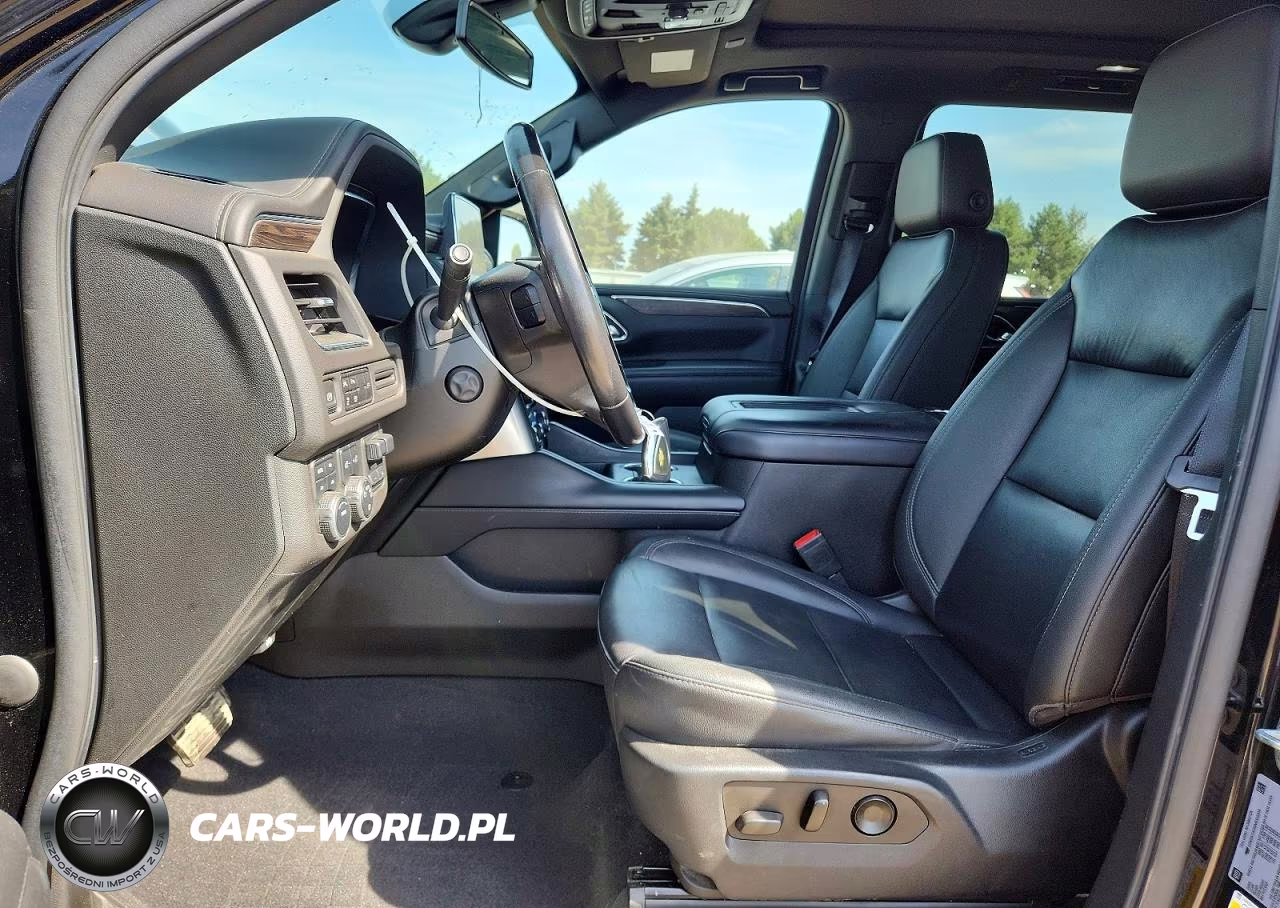 2022 Chevrolet Suburban K1500 Lt VIN:1GNSKCKD3NR118204 - 7