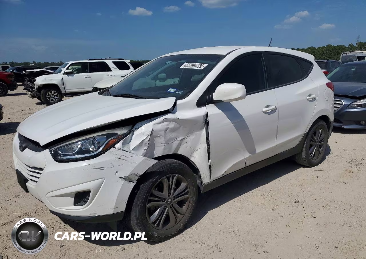 2015 Hyundai Tucson Gls