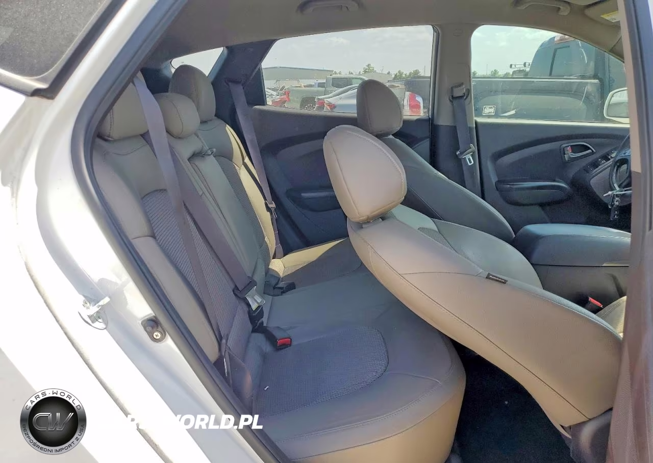2015 Hyundai Tucson Gls VIN:KM8JT3AF4FU086734 - 11