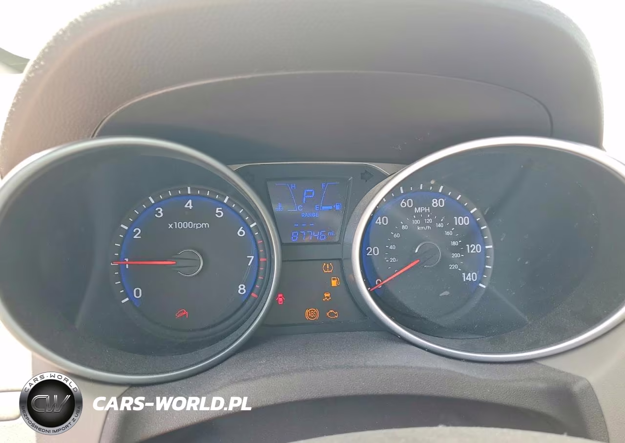 2015 Hyundai Tucson Gls VIN:KM8JT3AF4FU086734 - 9