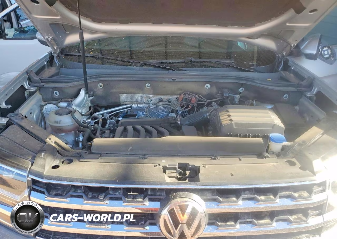 2018 Volkswagen Atlas Sel VIN:1V2MR2CA9JC515794 - 11