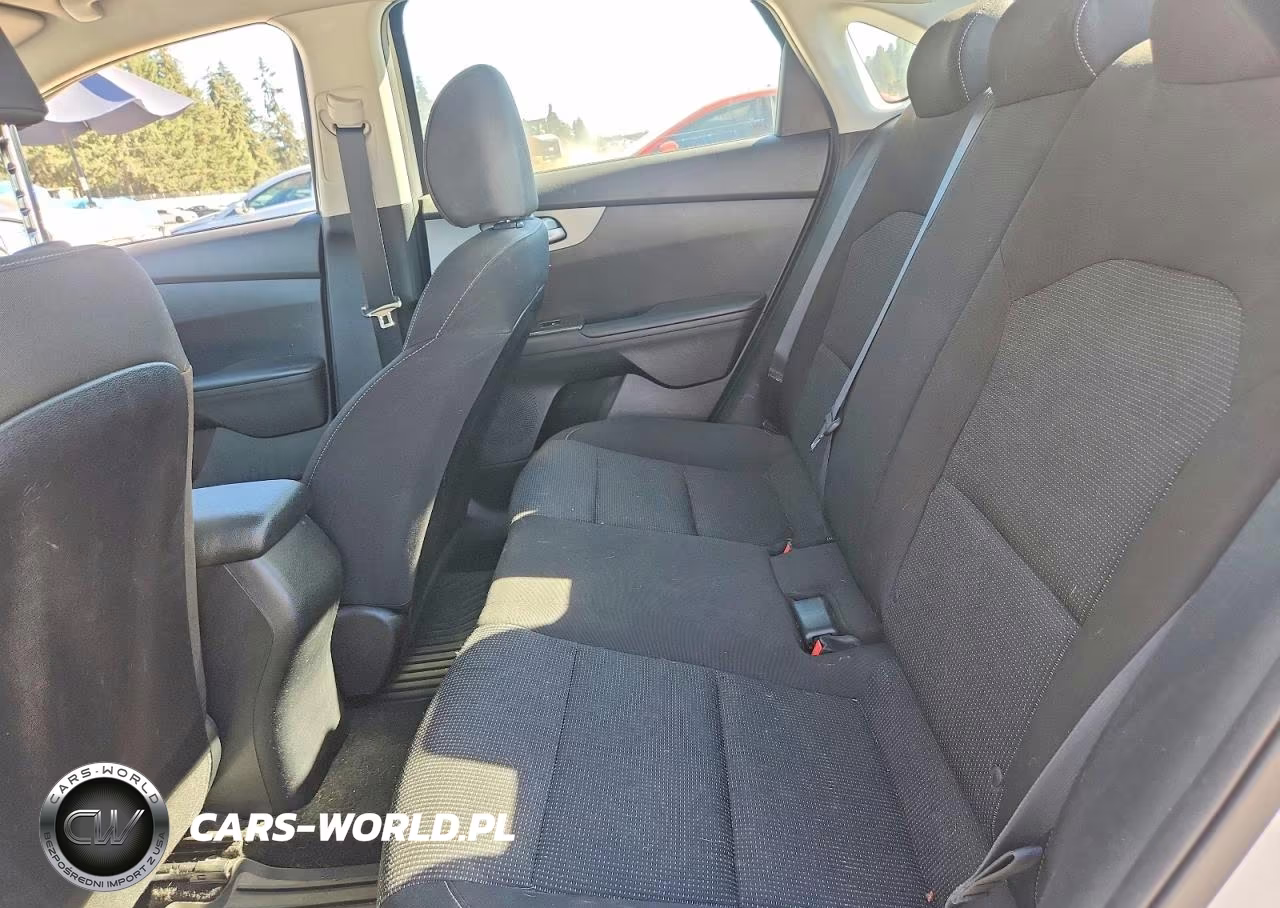 2019 Kia Forte Lxs VIN:3KPF24AD8KE018852 - 10