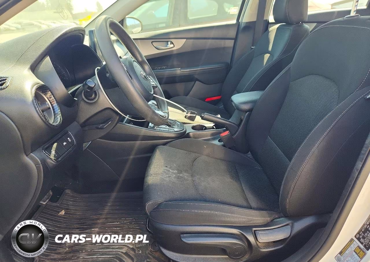 2019 Kia Forte Lxs VIN:3KPF24AD8KE018852 - 7