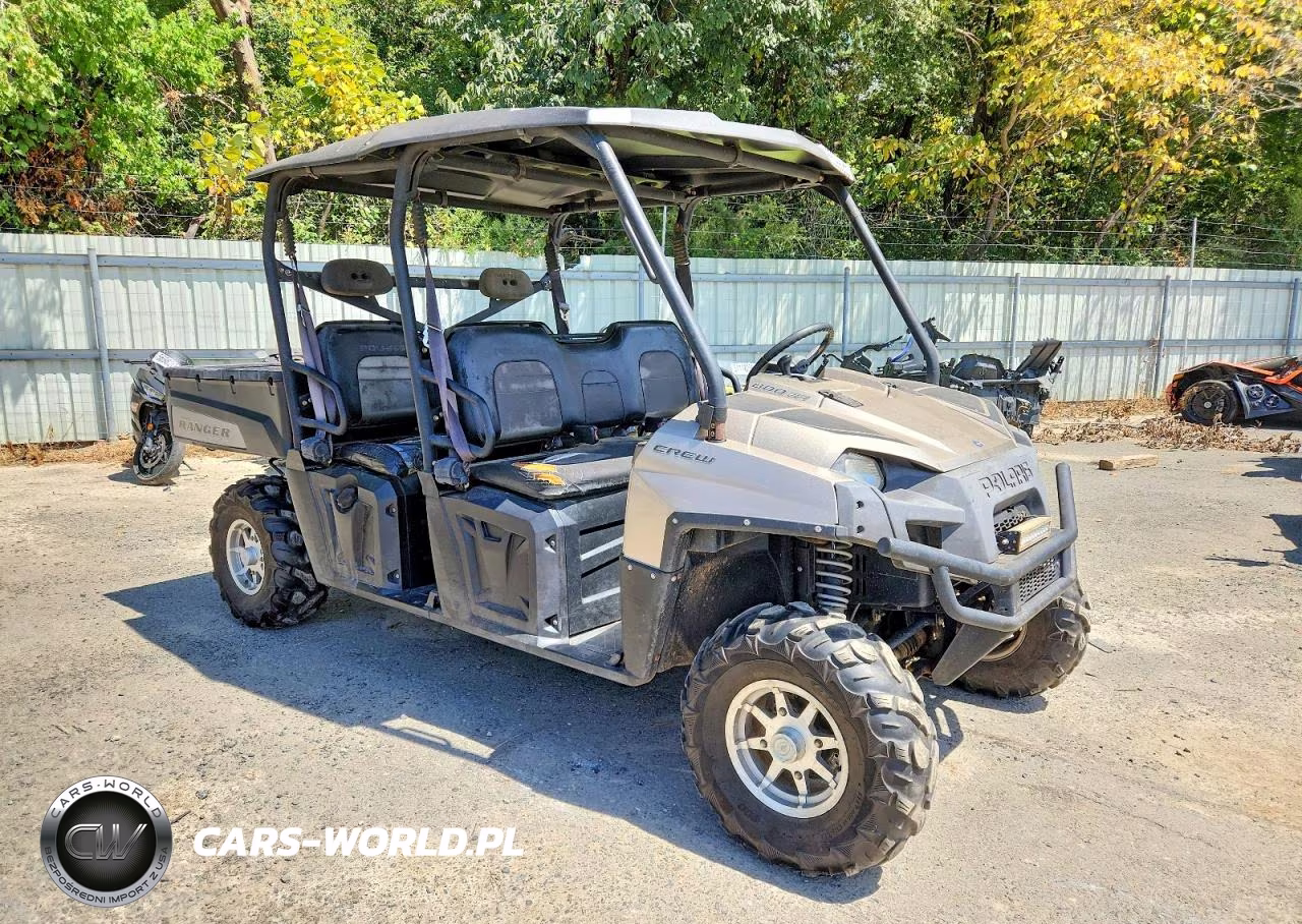 2012 Polaris Ranger Utility Vehicle