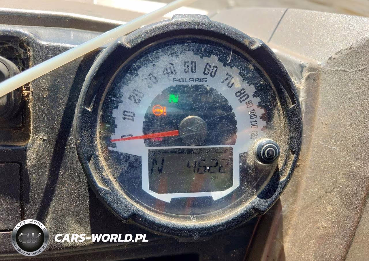 2012 Polaris Ranger Utility Vehicle VIN:4XAWH7EA3CE289855 - 8