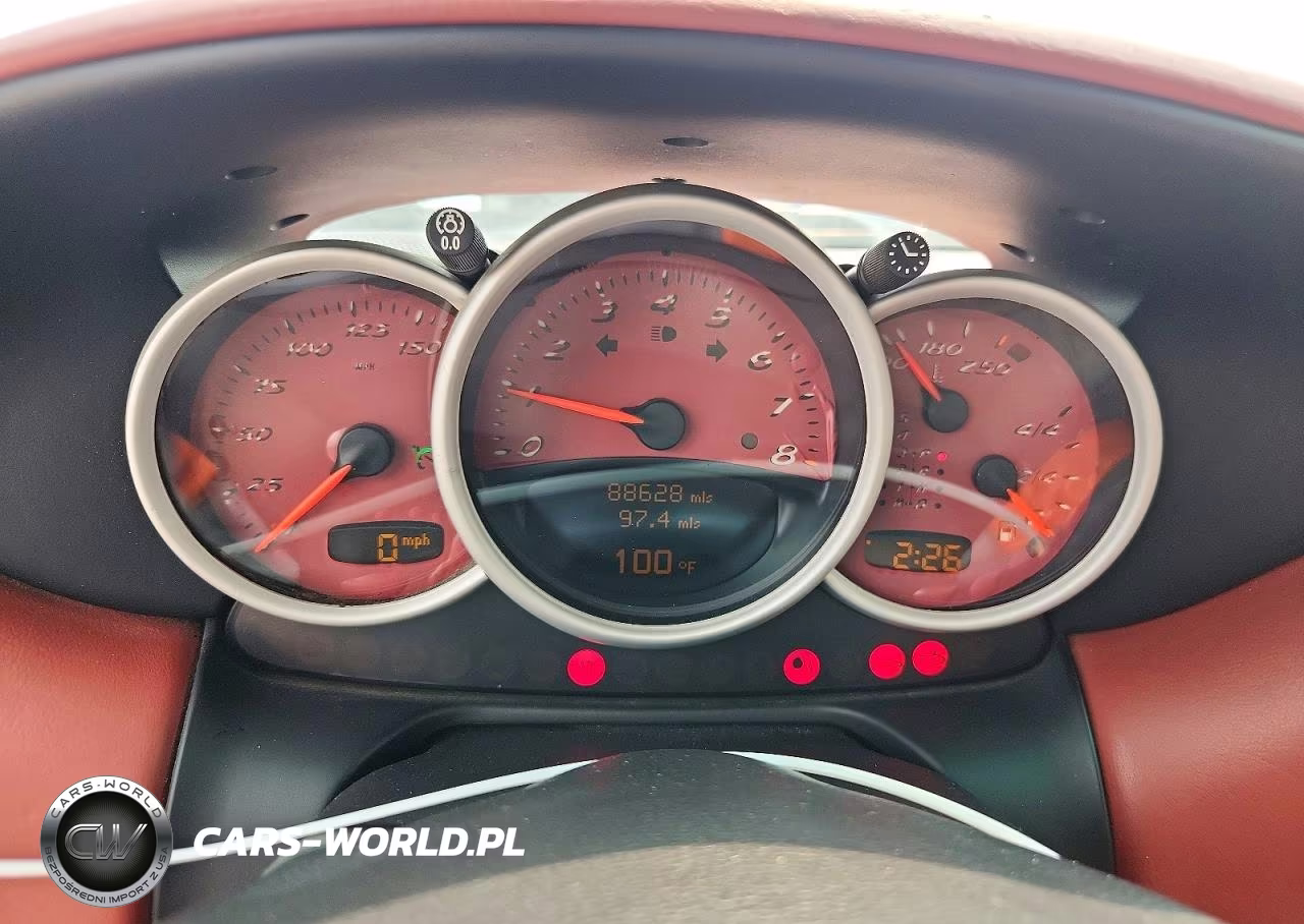 2002 Porsche Boxster VIN:WP0CA29802U623306 - 9