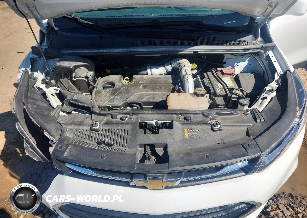 2022 Chevrolet Trax Ls VIN:KL7CJKSM1NB526605 - 11