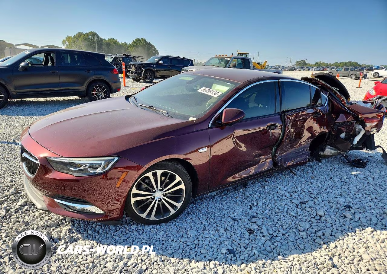 2020 Buick Regal Essence