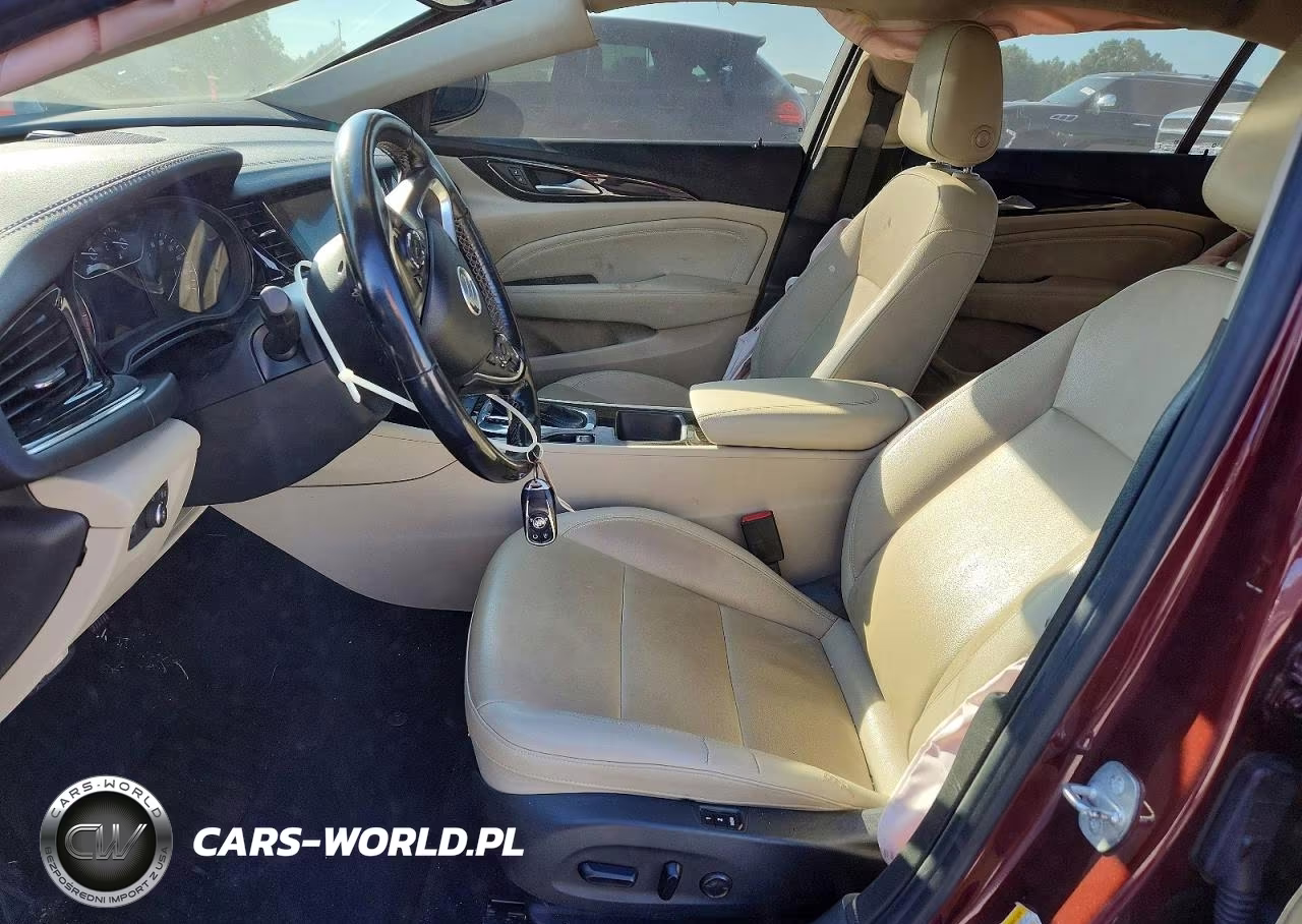 2020 Buick Regal Essence VIN:W04GP6SX7L1008256 - 7