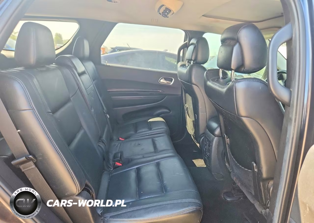 2014 Dodge Durango Limited VIN:1C4RDJDG8EC425335 - 10