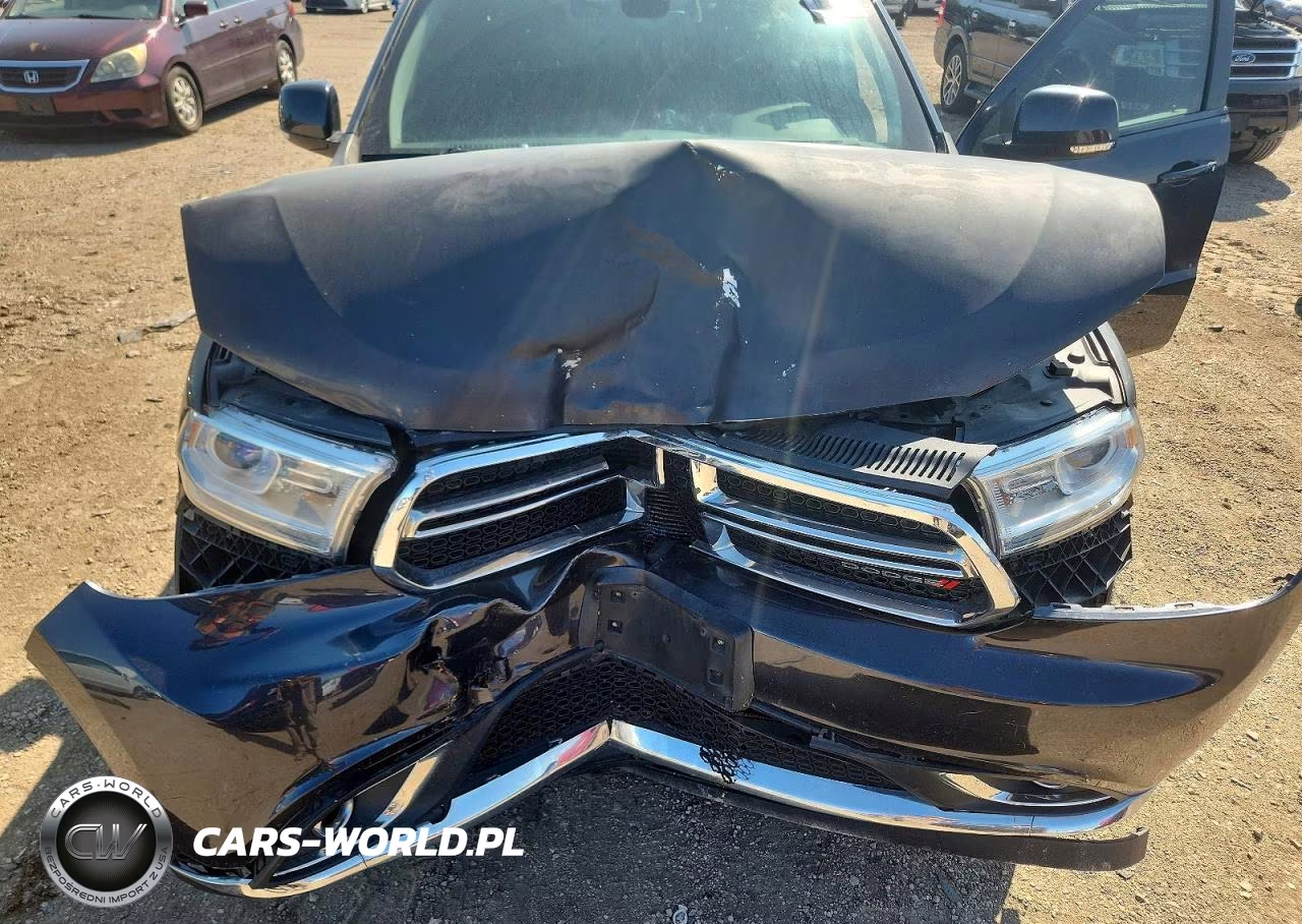 2014 Dodge Durango Limited VIN:1C4RDJDG8EC425335 - 11
