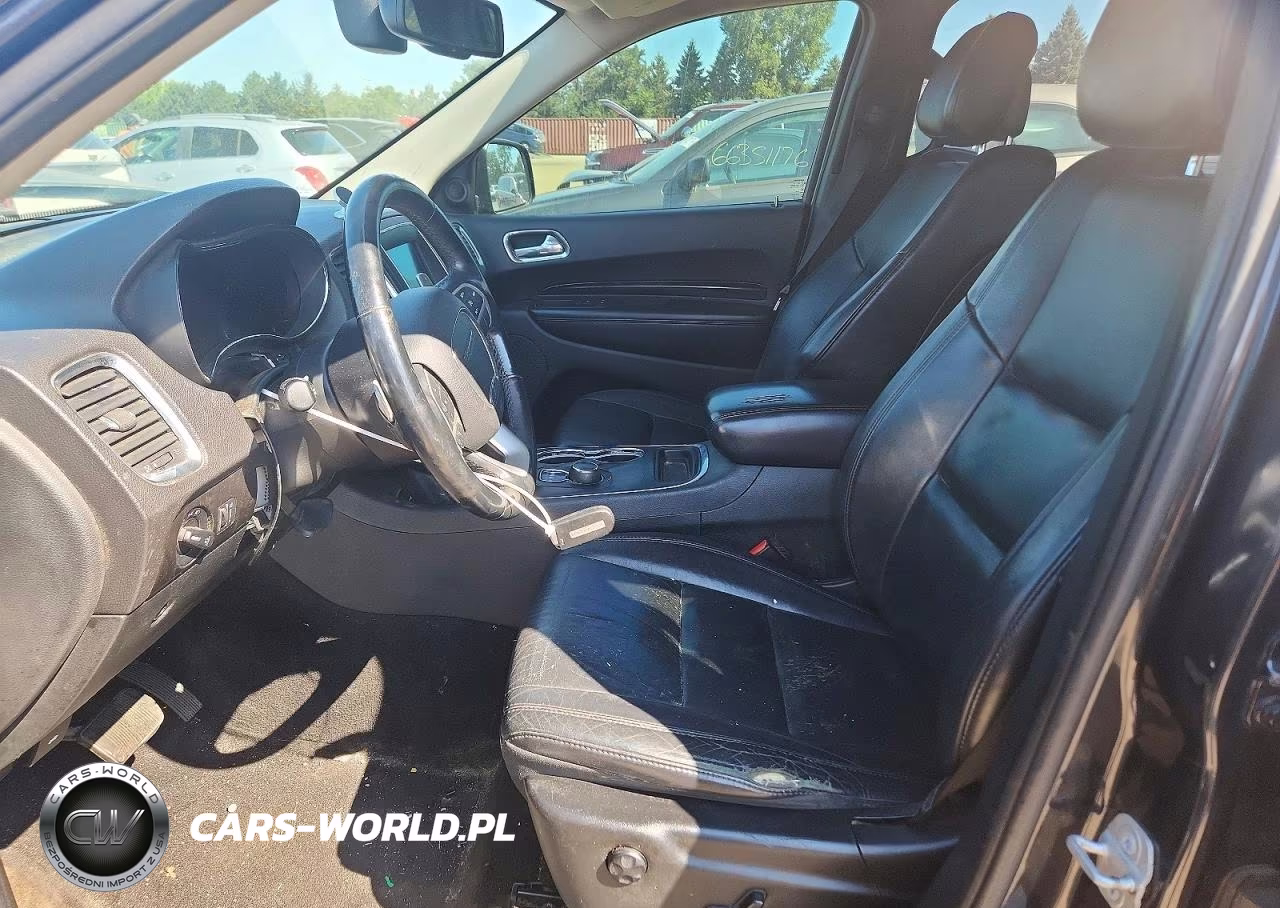 2014 Dodge Durango Limited VIN:1C4RDJDG8EC425335 - 7