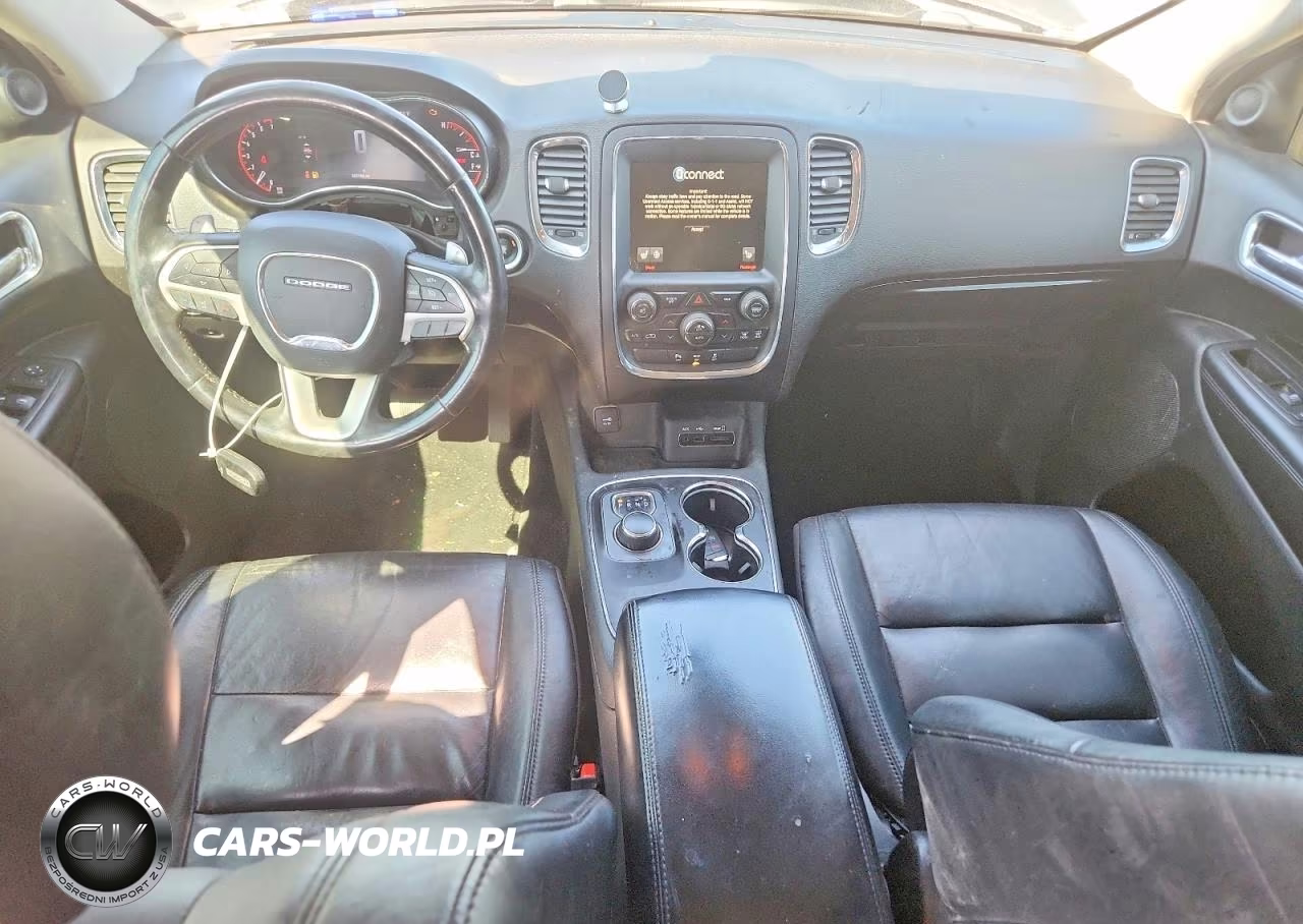 2014 Dodge Durango Limited VIN:1C4RDJDG8EC425335 - 8