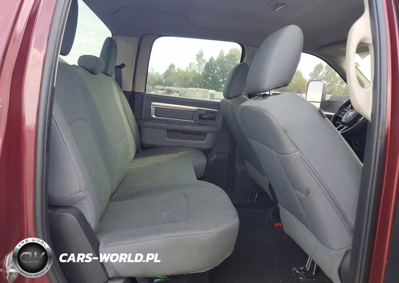 2017 Ram 3500 St VIN:3C63RRGL2HG786146 - 10