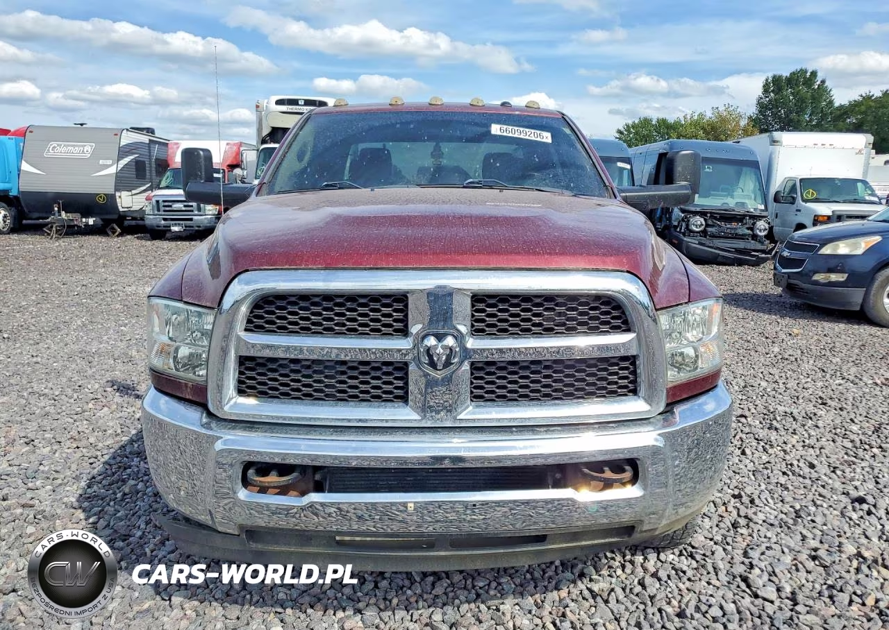 2017 Ram 3500 St VIN:3C63RRGL2HG786146 - 5