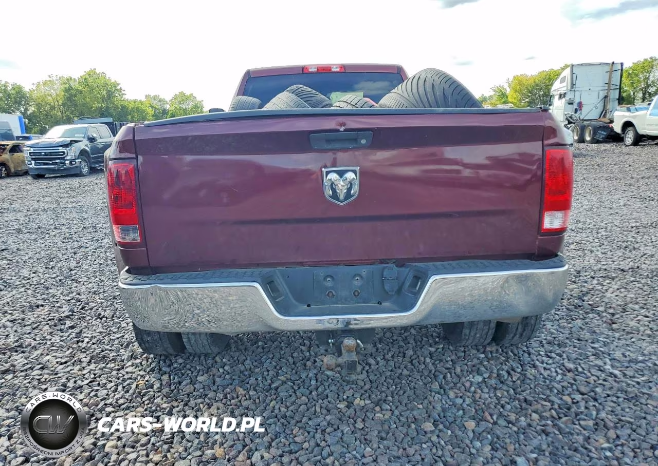 2017 Ram 3500 St VIN:3C63RRGL2HG786146 - 6