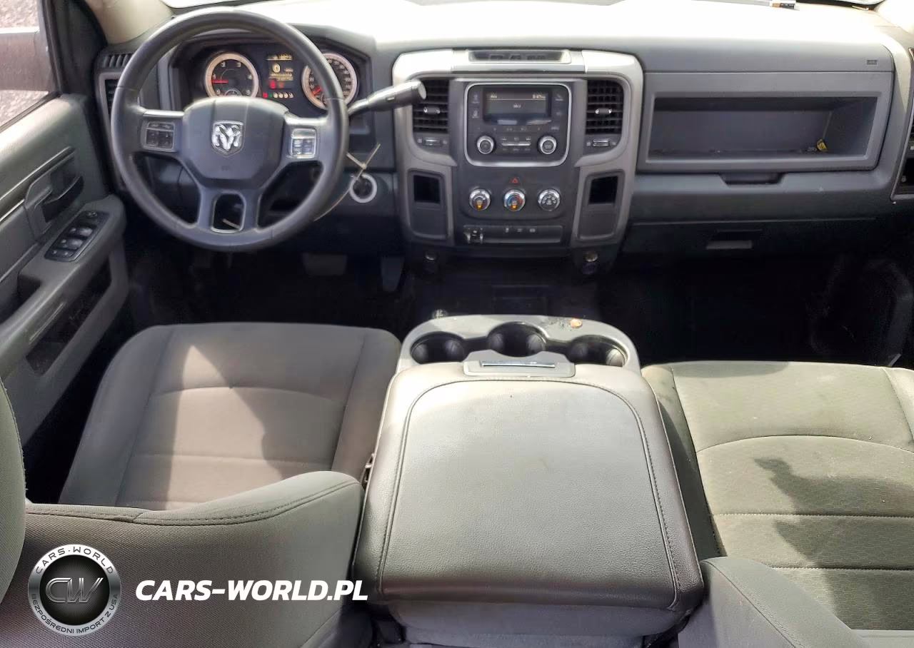 2017 Ram 3500 St VIN:3C63RRGL2HG786146 - 8