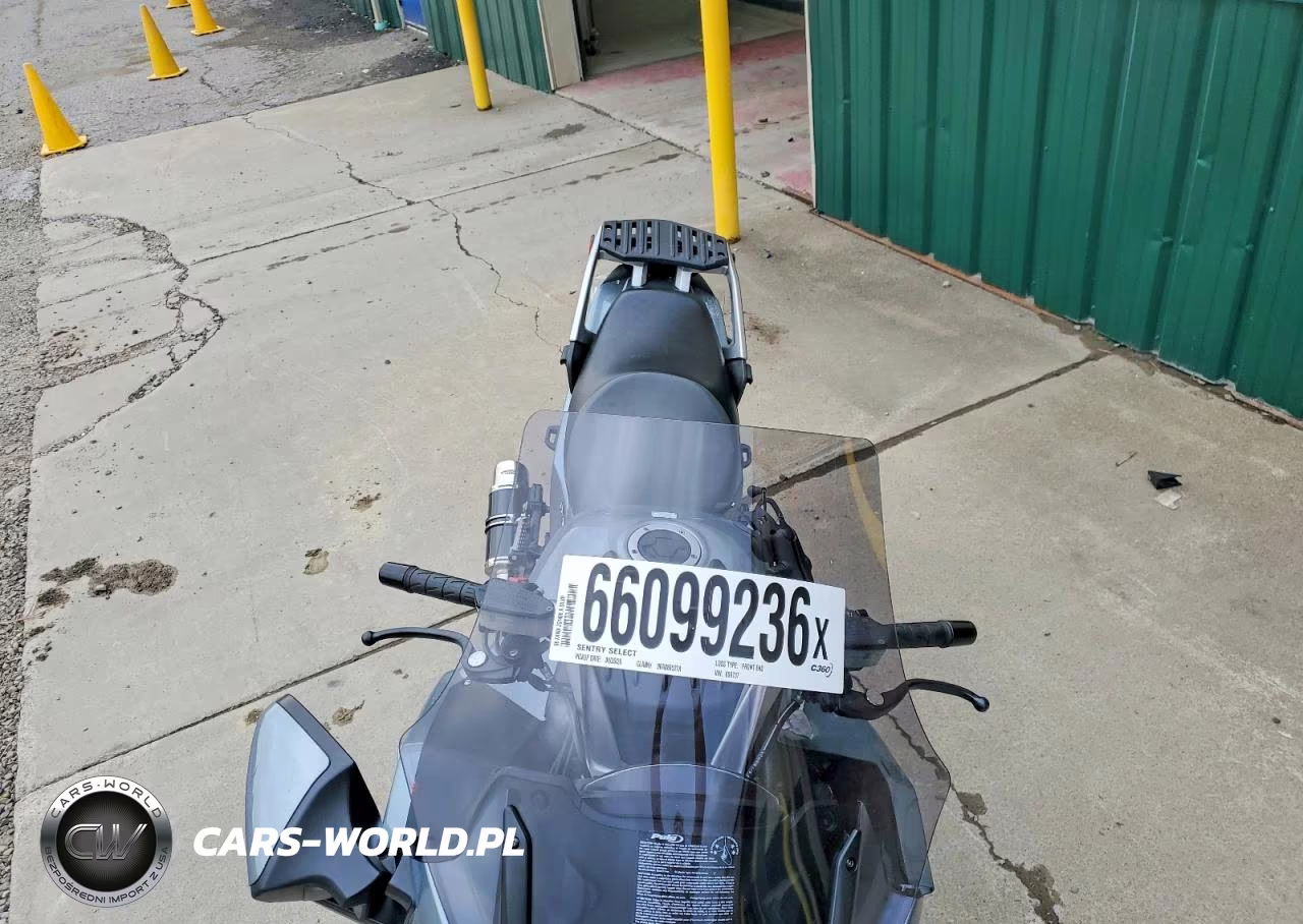 2008 Kawasaki Zg1400 A VIN:JKBZGNA128A009737 - 5