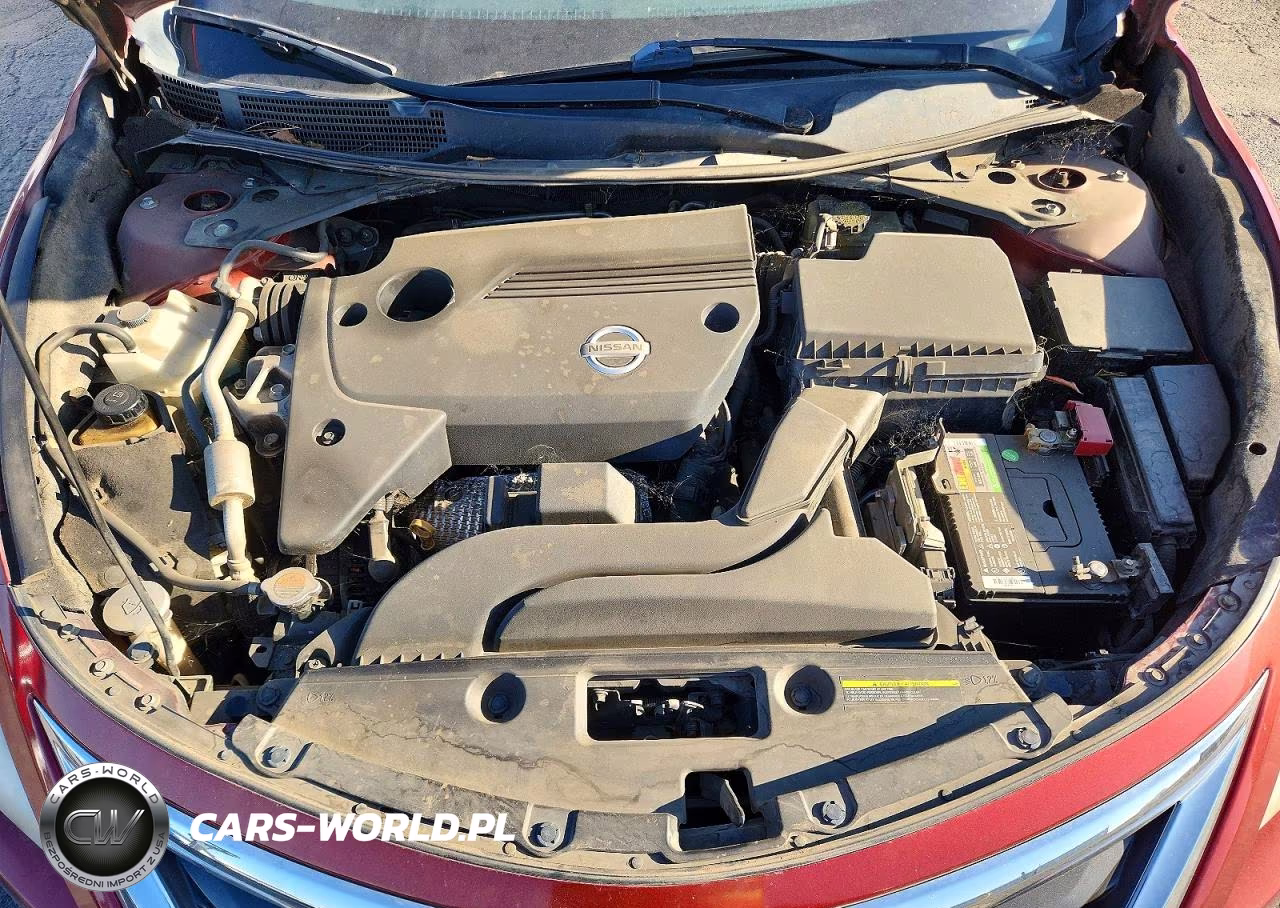 2015 Nissan Altima 2.5 S VIN:1N4AL3AP7FC427164 - 11