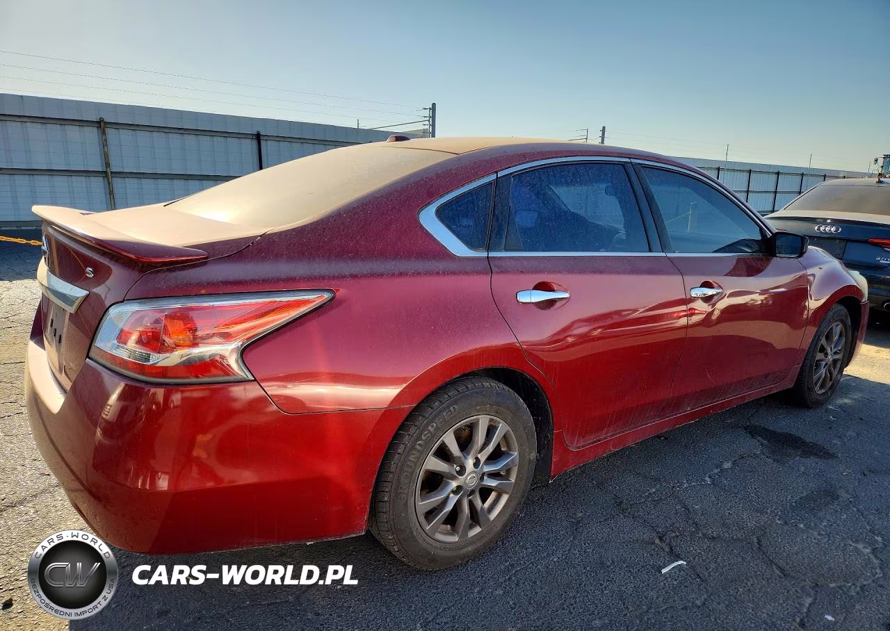 2015 Nissan Altima 2.5 S VIN:1N4AL3AP7FC427164 - 3