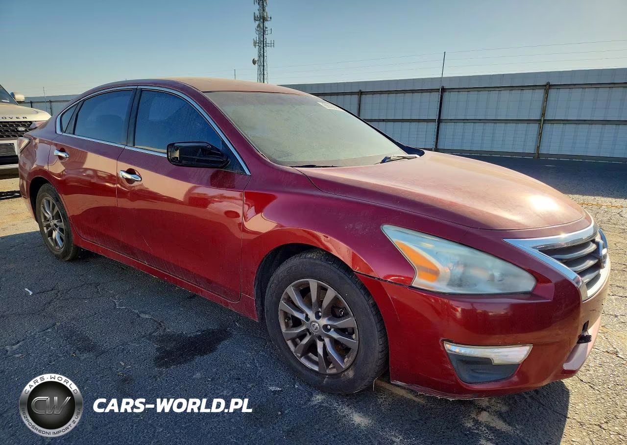 2015 Nissan Altima 2.5 S VIN:1N4AL3AP7FC427164 - 4
