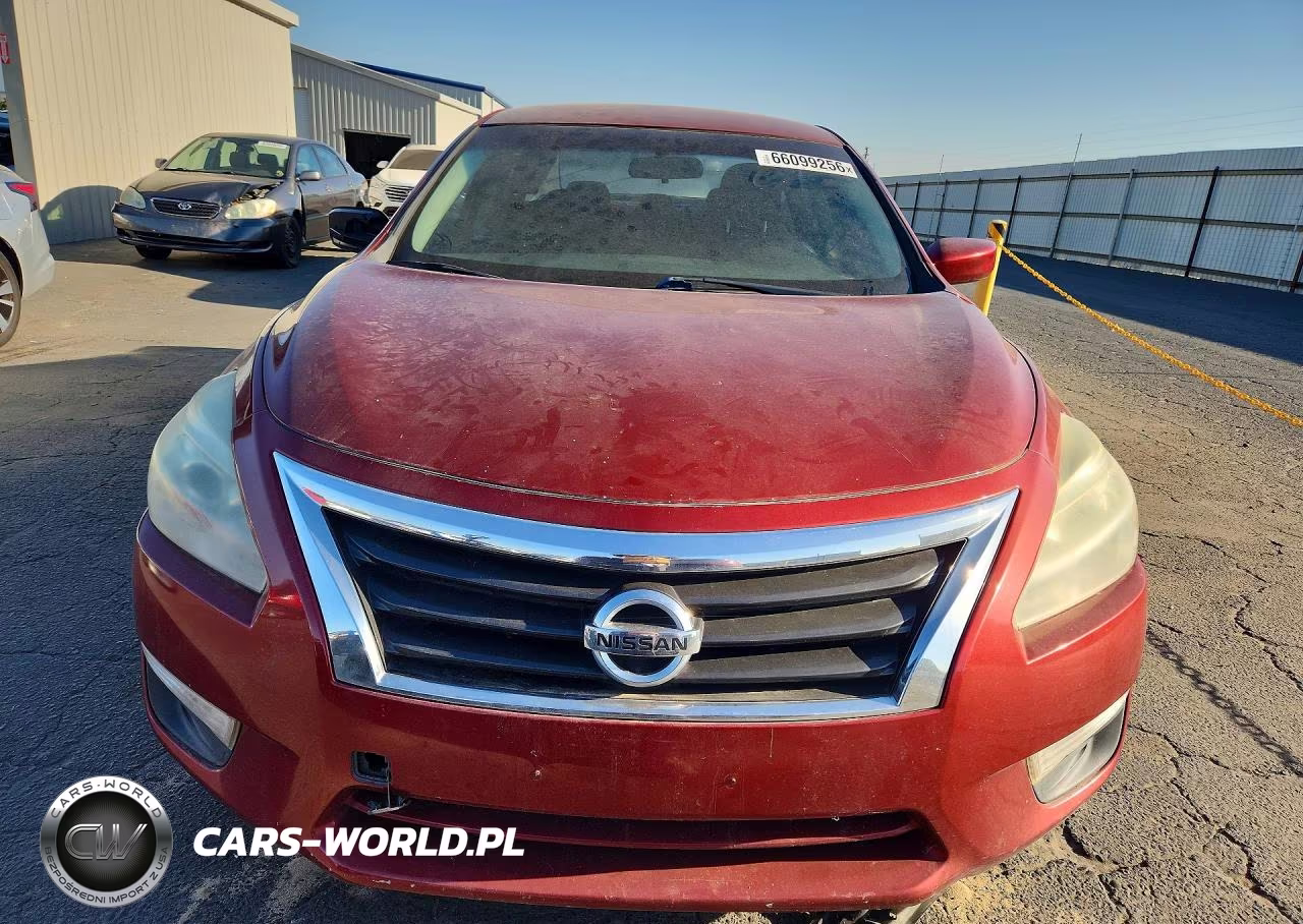 2015 Nissan Altima 2.5 S VIN:1N4AL3AP7FC427164 - 5