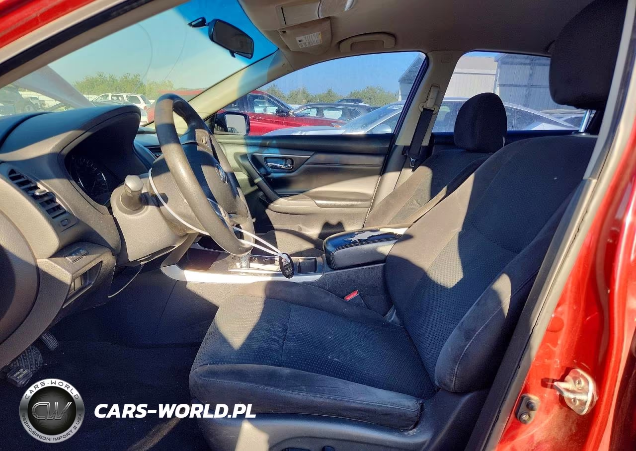 2015 Nissan Altima 2.5 S VIN:1N4AL3AP7FC427164 - 7