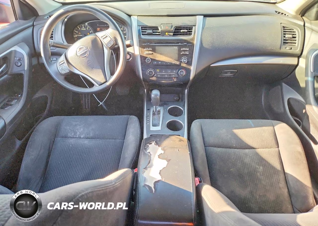 2015 Nissan Altima 2.5 S VIN:1N4AL3AP7FC427164 - 8