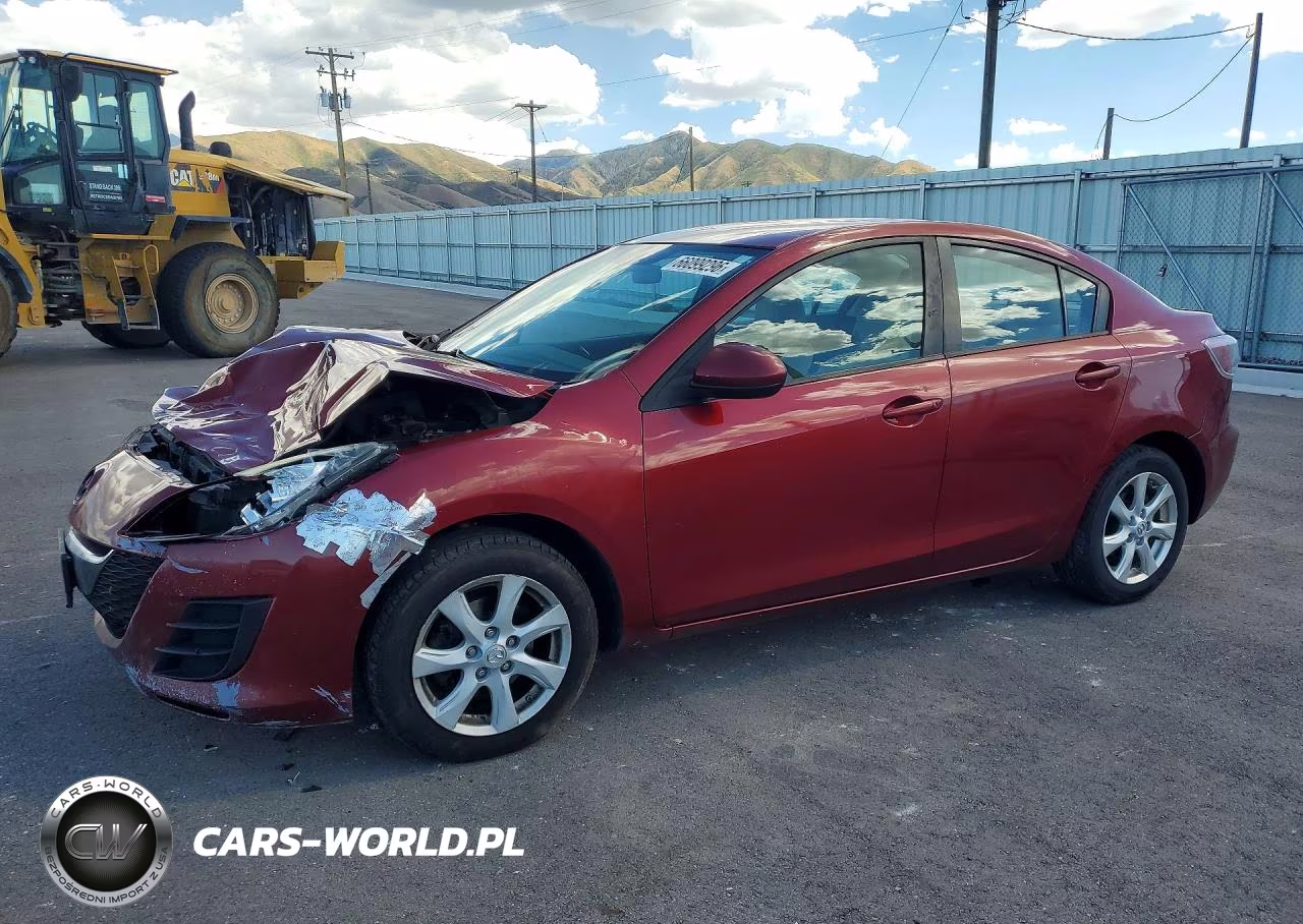 2010 Mazda 3 I – zdjęcie 1 z 12