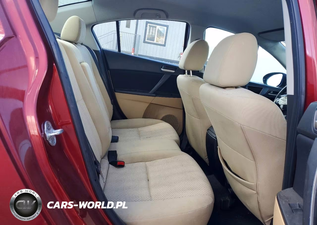 2010 Mazda 3 I VIN:JM1BL1SF7A1208170 - 10