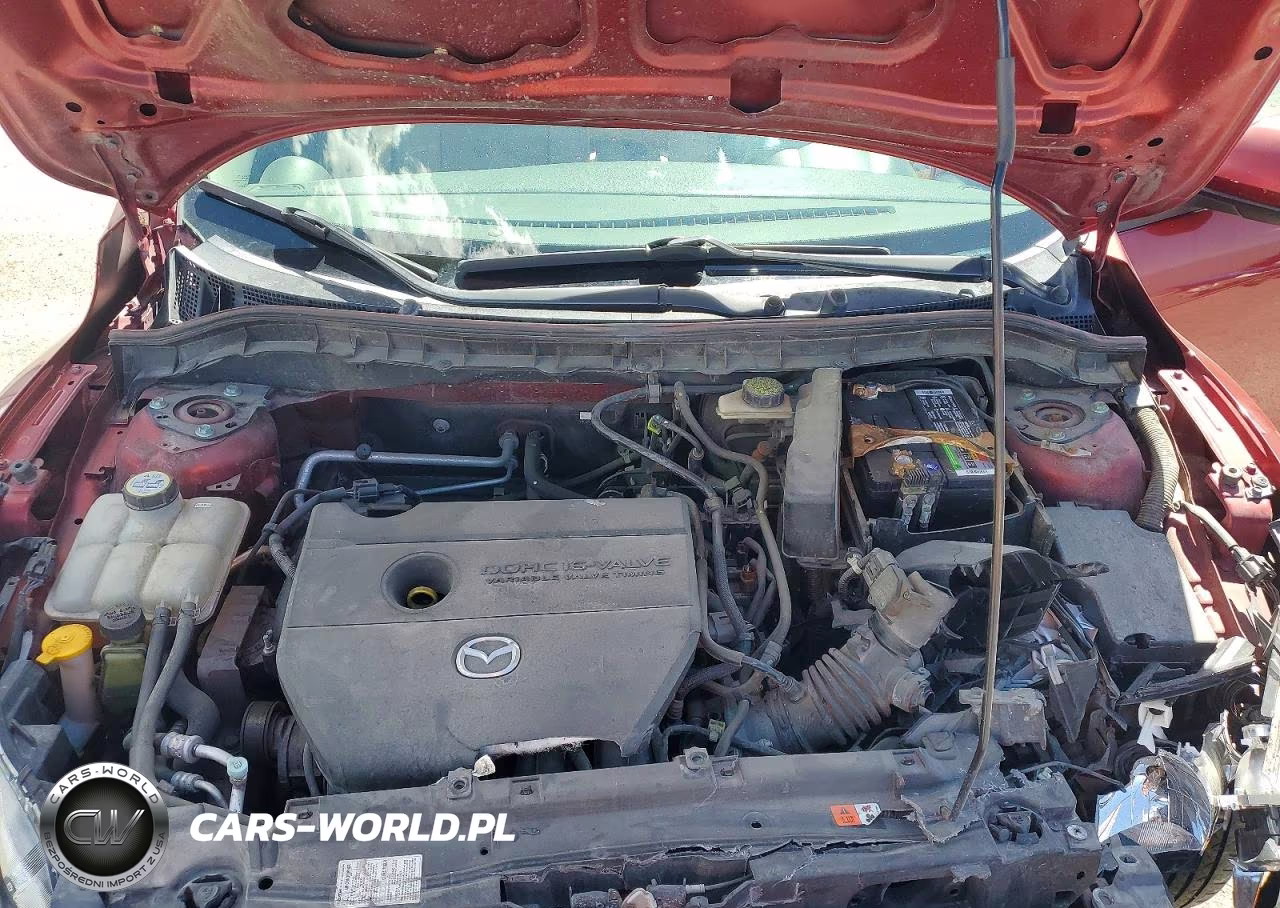 2010 Mazda 3 I VIN:JM1BL1SF7A1208170 - 11