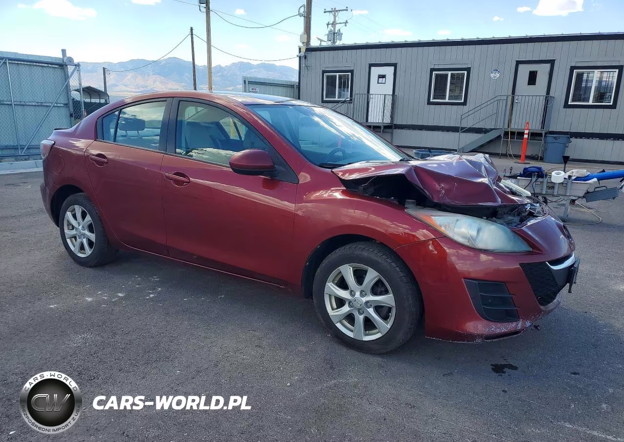 2010 Mazda 3 I VIN:JM1BL1SF7A1208170 - 4
