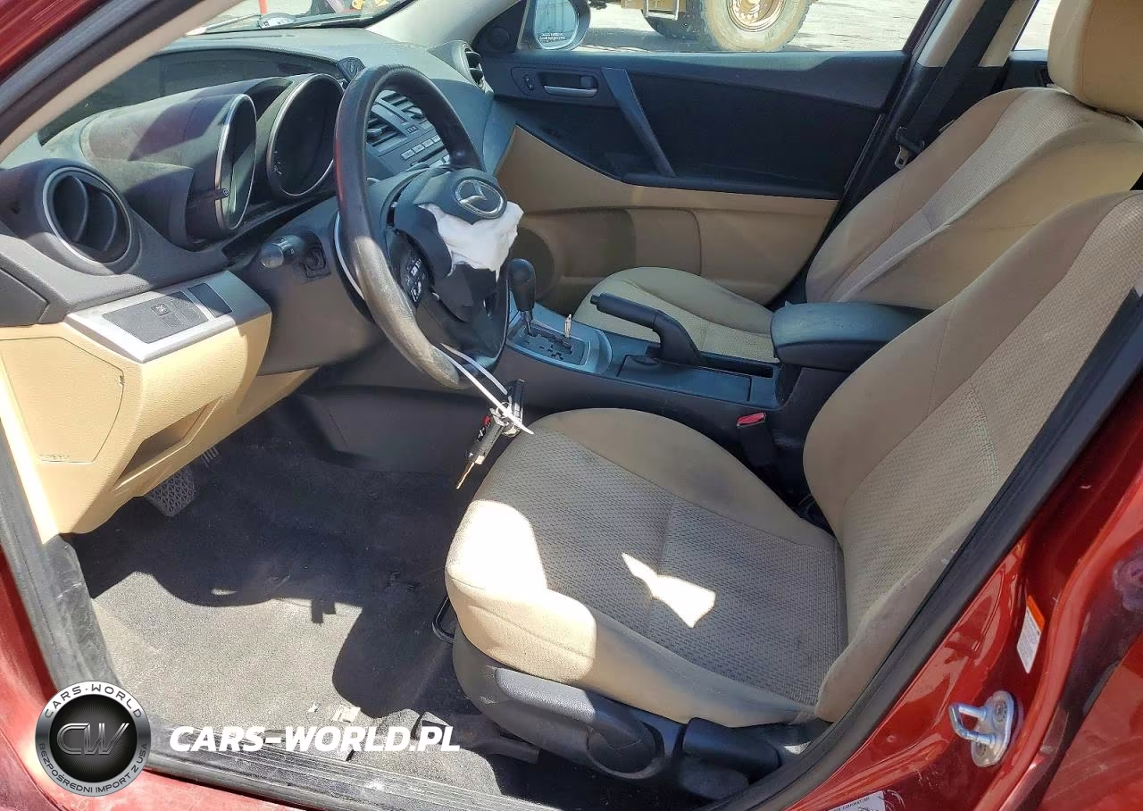 2010 Mazda 3 I VIN:JM1BL1SF7A1208170 - 7