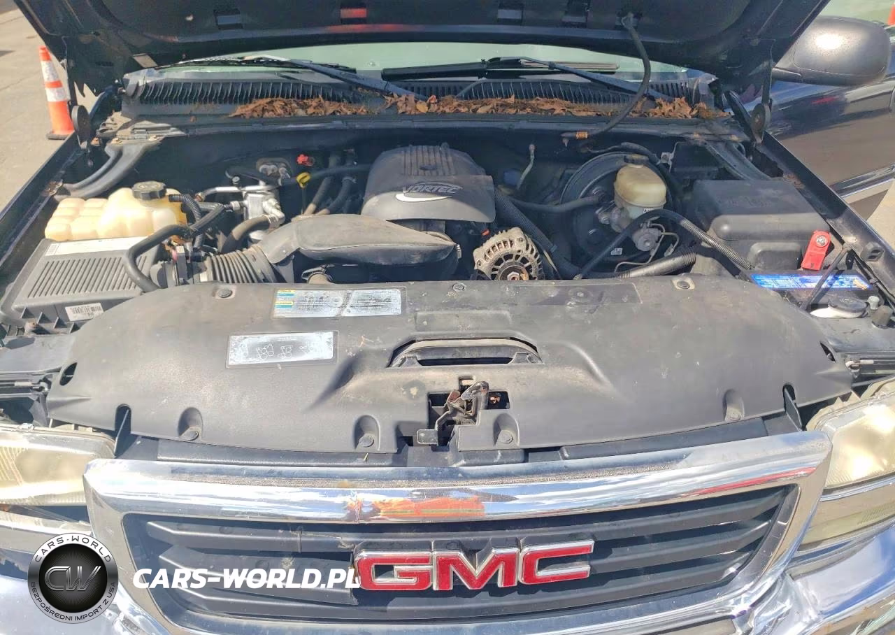 2005 GMC New Sierra K1500 VIN:1GTEK19Z05Z275832 - 11