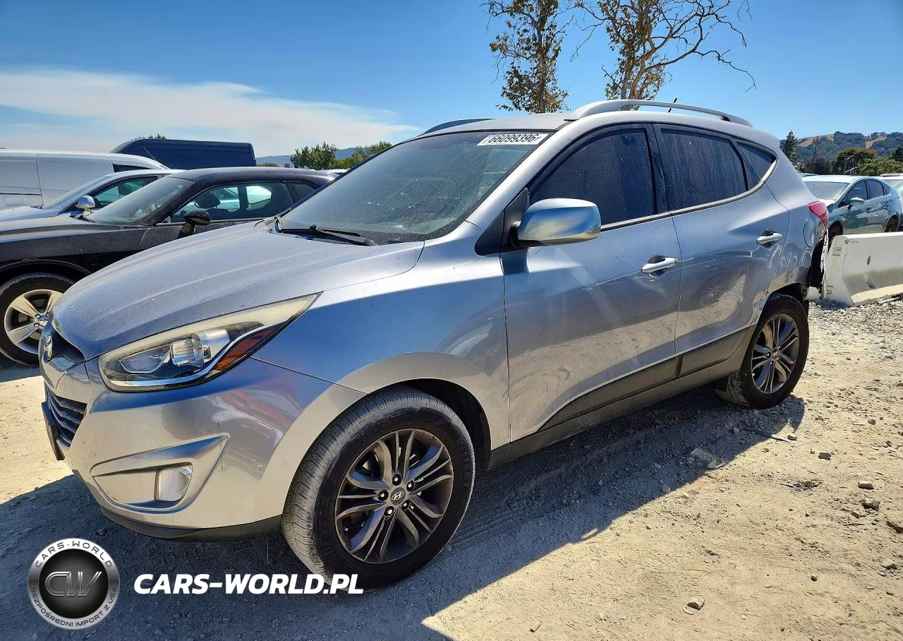 2014 Hyundai Tucson Se