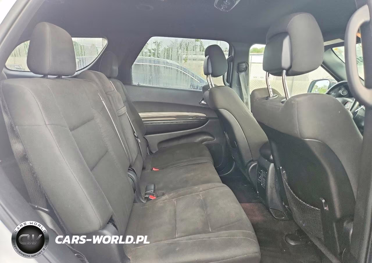 2018 Dodge Durango Sxt VIN:1C4RDJAGXJC463163 - 10